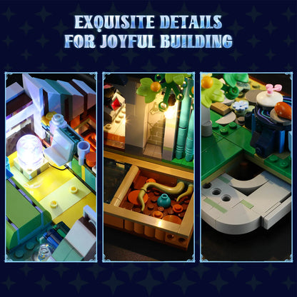 Lumibricks Sylvan Inn 20006