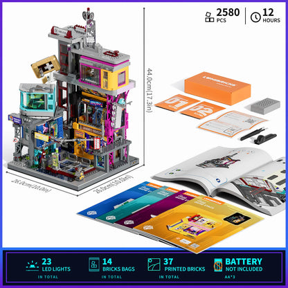 Lumibricks Game Stack L9095