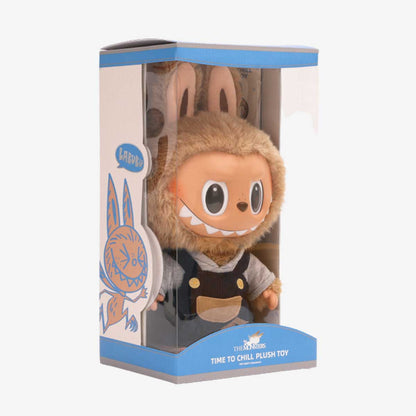 LABUBU Time to Chill-Vinyl Plush Doll - Higoods