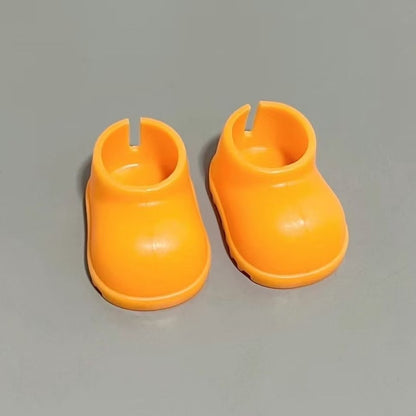 LABUBU & DIMOO Shoes – Mini Silicone Boots (Multiple Colours) - Higoods