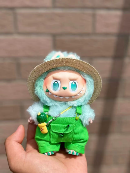 Labubu Garden outfit (Clothes only)