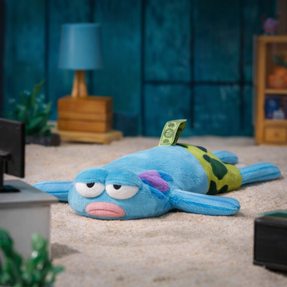 Bikini Bottom Buddies - Whimsical Plush