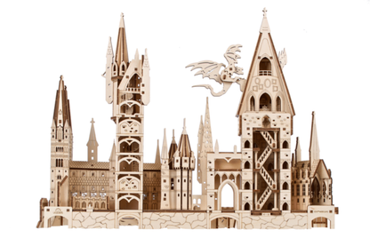 Hogwarts Castle