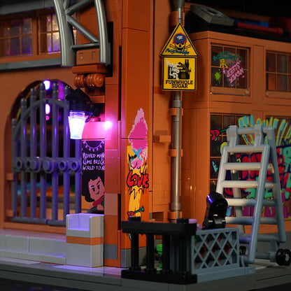 Funwhole Factory House of Music F9068 - Higoods