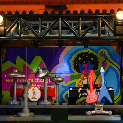 Funwhole Factory House of Music F9068 - Higoods