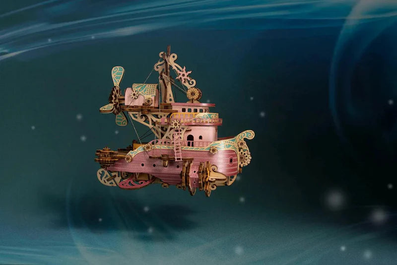 HowCat™MFantasy Dudu Airship - Higoods