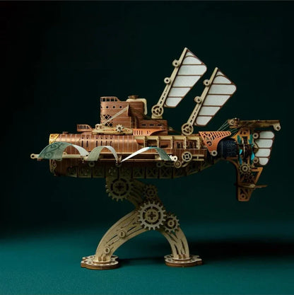 HowCat™20000 LEAGUES UNDER THE SEA COPPER Version - Higoods
