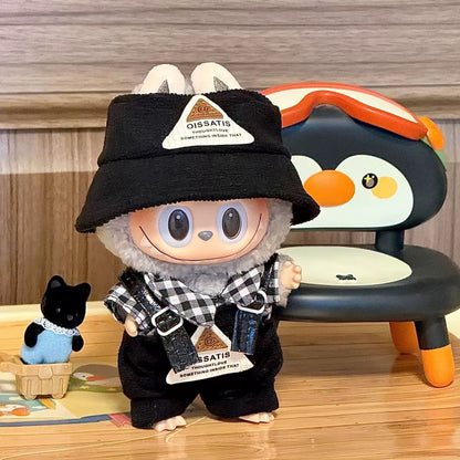 Labubu Urban Streetwear Set - Higoods