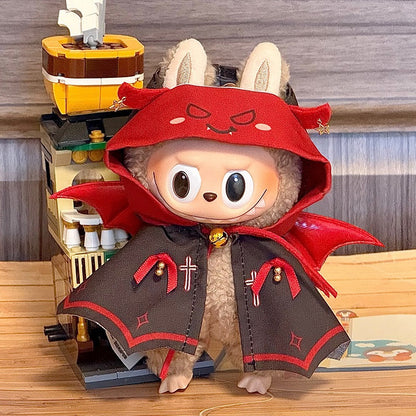 Labubu Little Devil Cape Set - Higoods