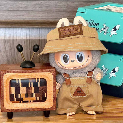 Labubu Outdoor Explorer Outfit - Higoods