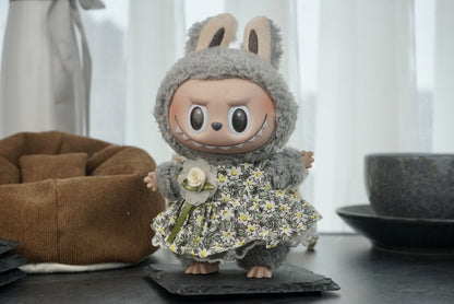 Labubu Spring Blossom Dress - Higoods