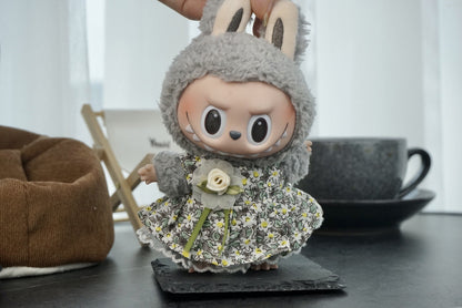 Labubu Spring Blossom Dress - Higoods