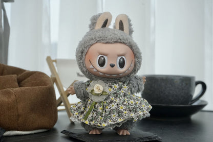 Labubu Spring Blossom Dress - Higoods