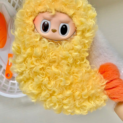 Labubu Tempura Shrimp Puff Suit (cloth only) - Higoods