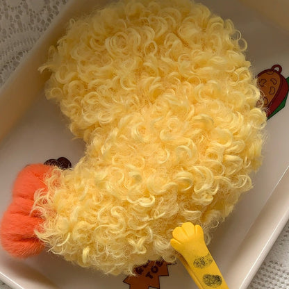 Labubu Tempura Shrimp Puff Suit (cloth only) - Higoods