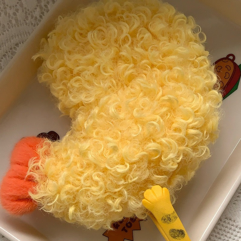 Labubu Tempura Shrimp Puff Suit (cloth only) - Higoods
