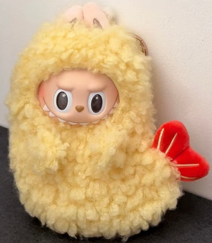 Labubu Tempura Shrimp Puff Suit (cloth only) - Higoods