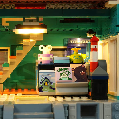 Lumibricks Toy Shop