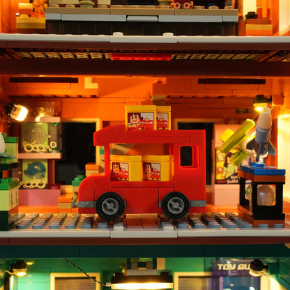 Lumibricks Toy Shop