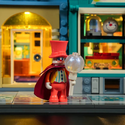 Lumibricks Toy Shop