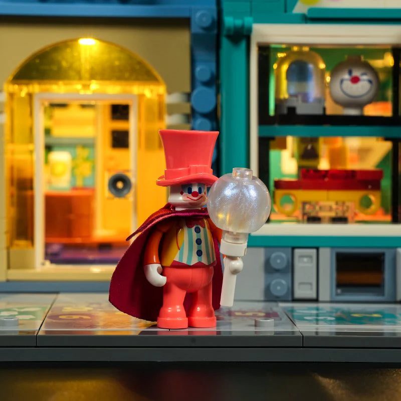 Lumibricks Toy Shop