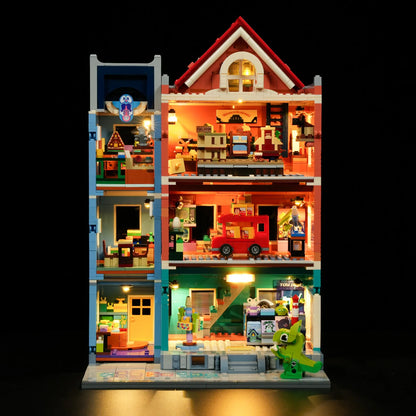 Lumibricks Toy Shop