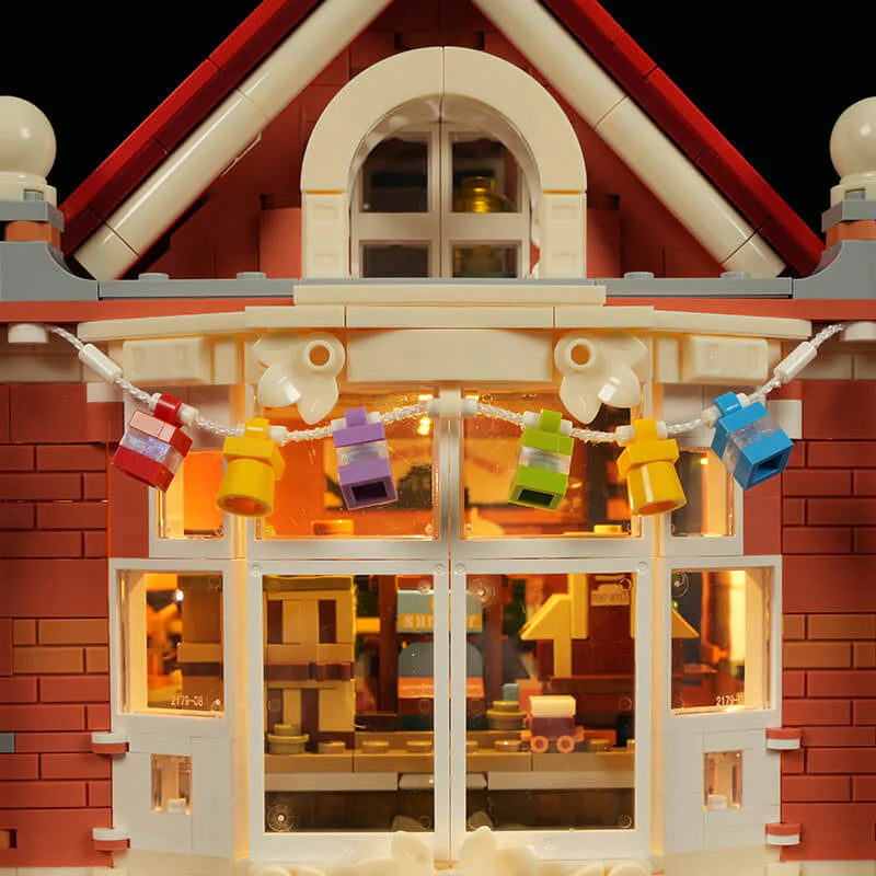 Lumibricks Toy Shop