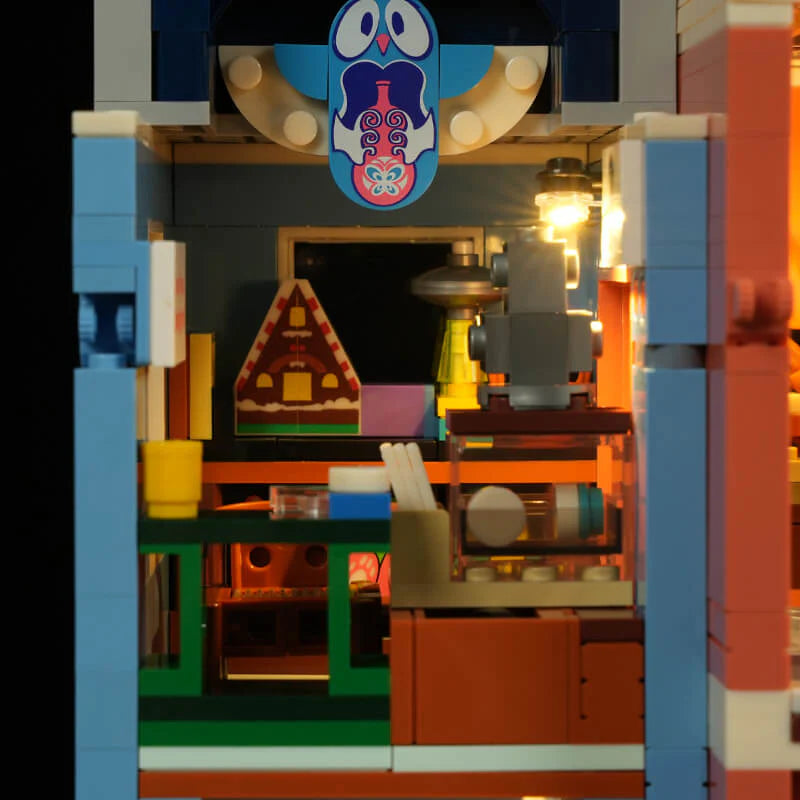Lumibricks Toy Shop