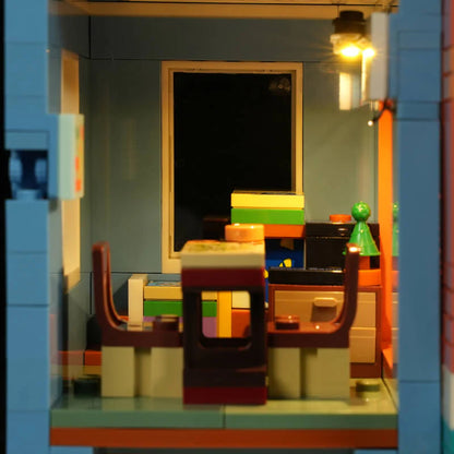 Lumibricks Toy Shop