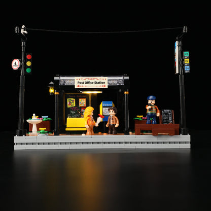 Lumibricks Heritage Tram and Station L9084