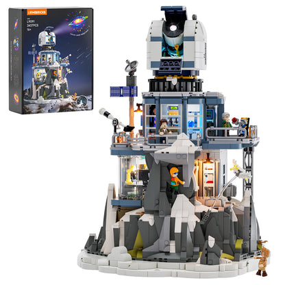 Lumibricks Alpine Observatory L9091