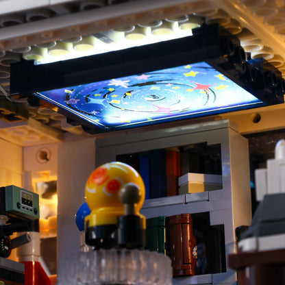 Lumibricks Alpine Observatory L9091