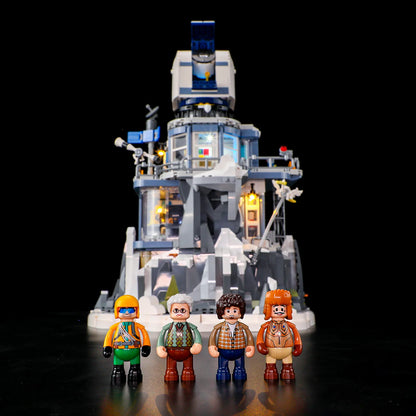 Lumibricks Alpine Observatory L9091