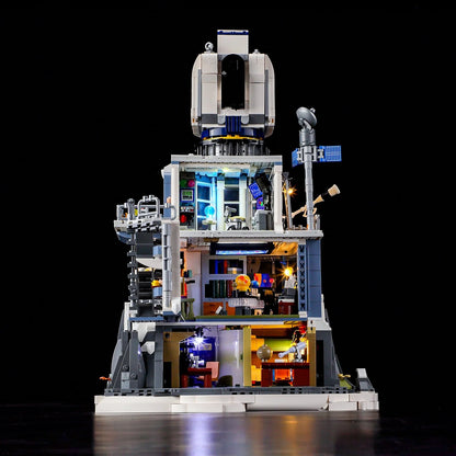 Lumibricks Alpine Observatory L9091
