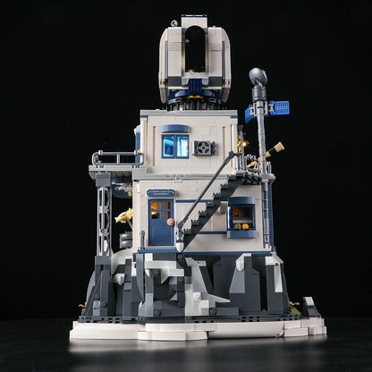 Lumibricks Alpine Observatory L9091
