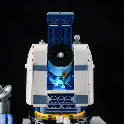 Lumibricks Alpine Observatory L9091
