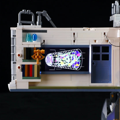 Lumibricks Alpine Observatory L9091