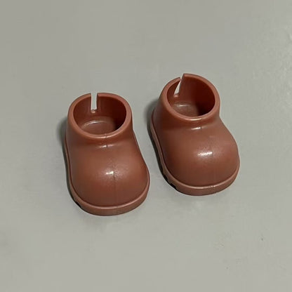 LABUBU & DIMOO Shoes – Mini Silicone Boots (Multiple Colours) - Higoods