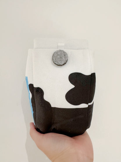 Labubu Milk Carton Costume (Cloth only) - Higoods