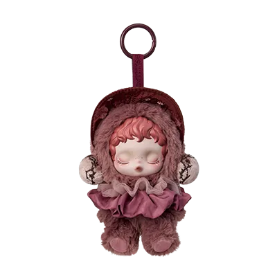 SKULLPANDA L’impressionnisme Series Plush Doll - Higoods