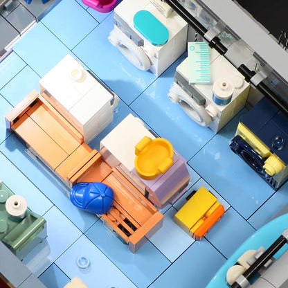 Lumibricks Boxing Club 19009