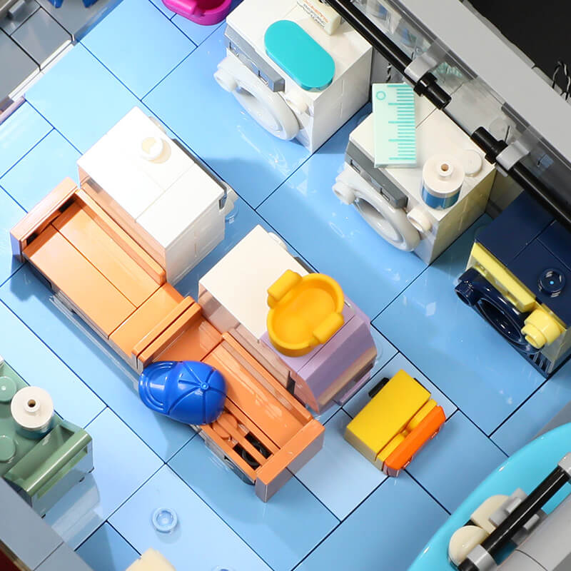 Lumibricks Boxing Club 19009