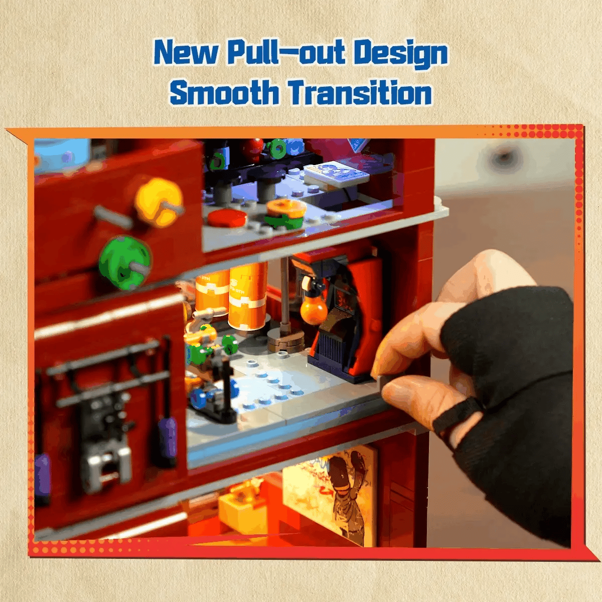 Lumibricks Boxing Club 19009