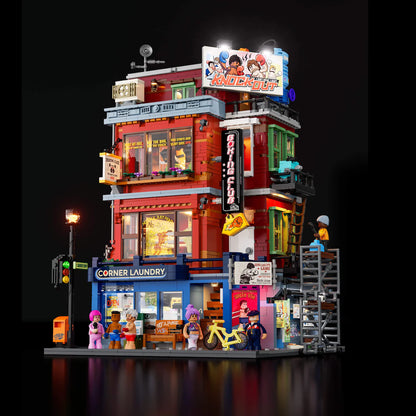 Lumibricks Boxing Club 19009