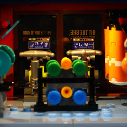 Lumibricks Boxing Club 19009