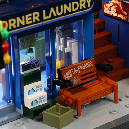 Lumibricks Boxing Club 19009