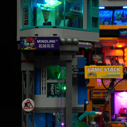 Lumibricks Game Stack L9095