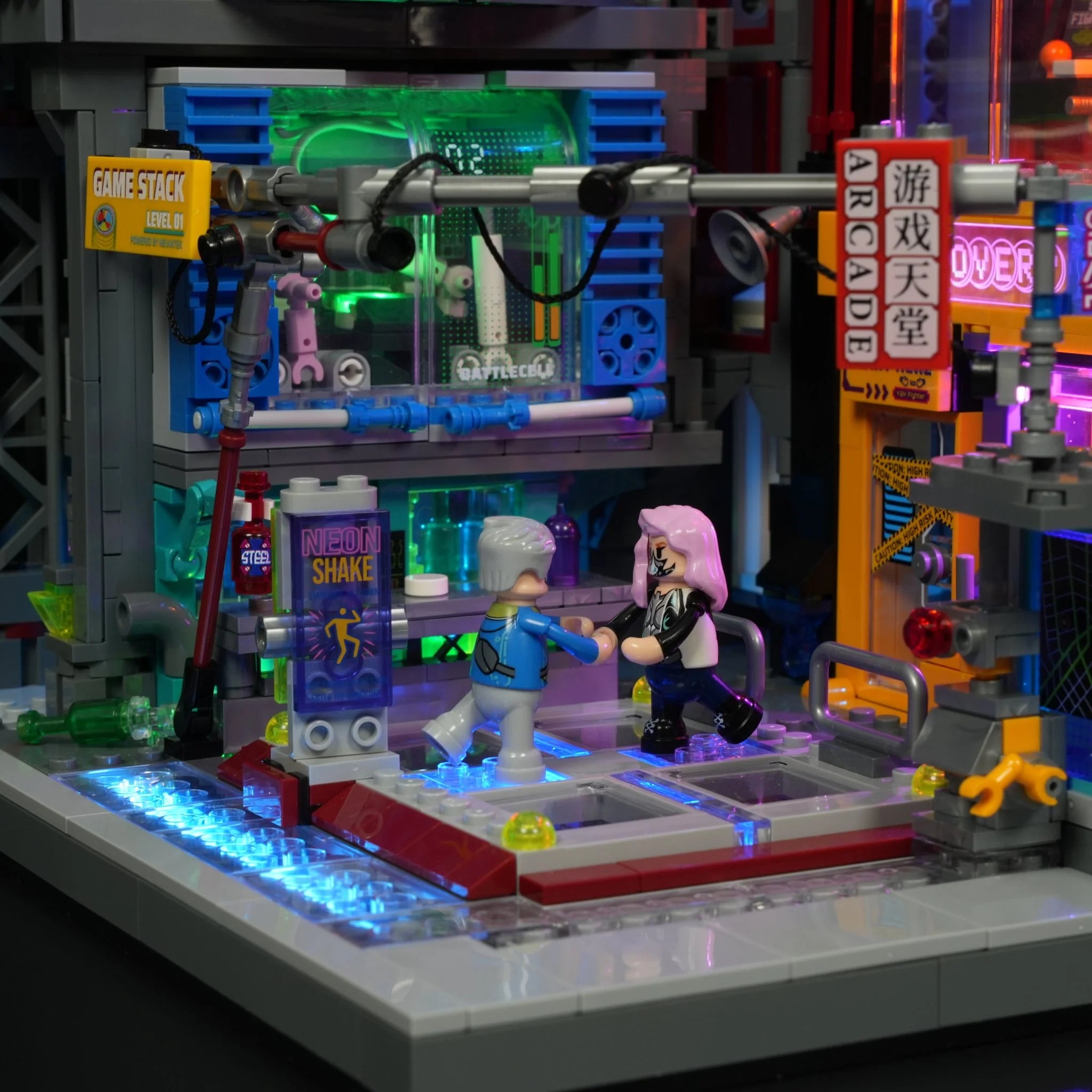 Lumibricks Game Stack L9095