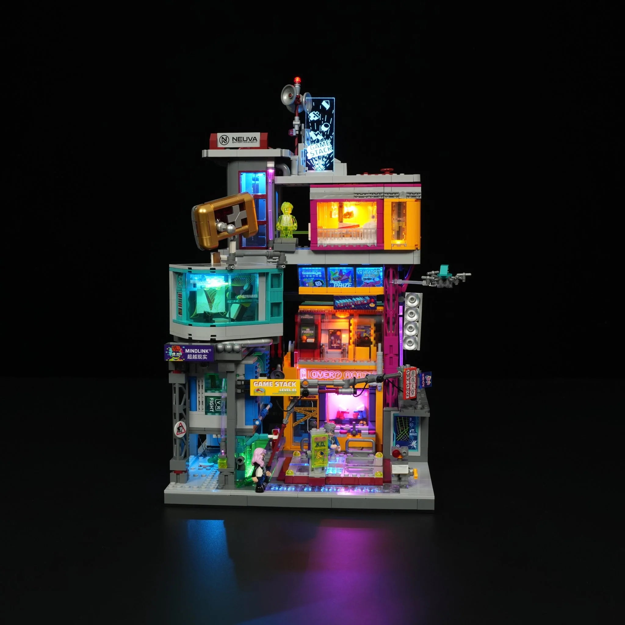 Lumibricks Game Stack L9095