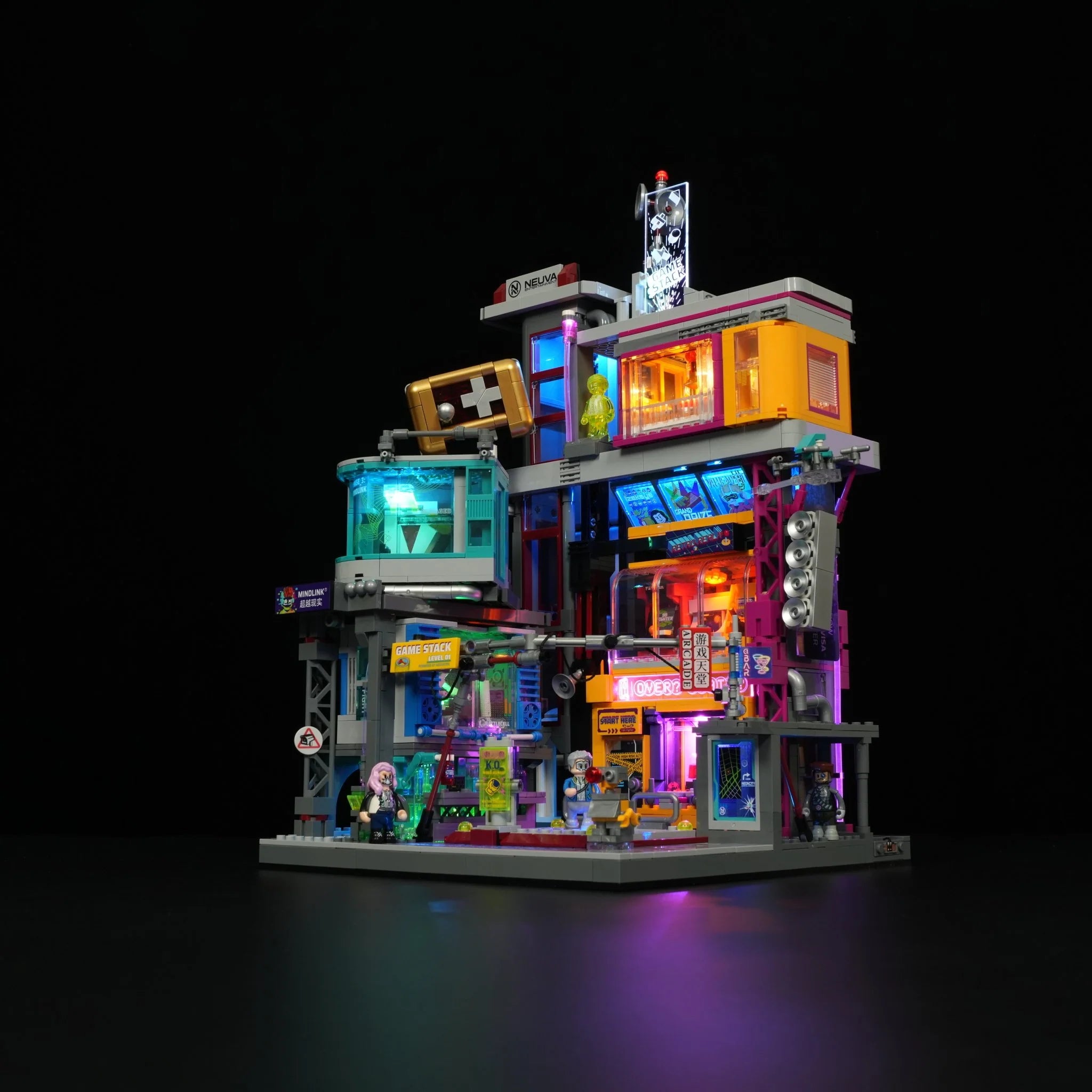 Lumibricks Game Stack L9095